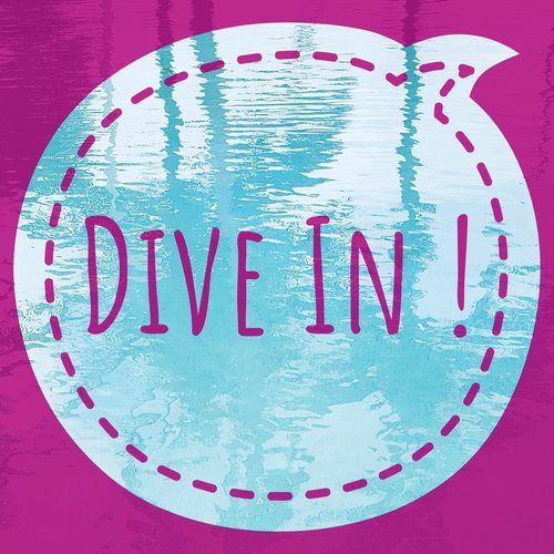 Summer Solstice - Dive In!